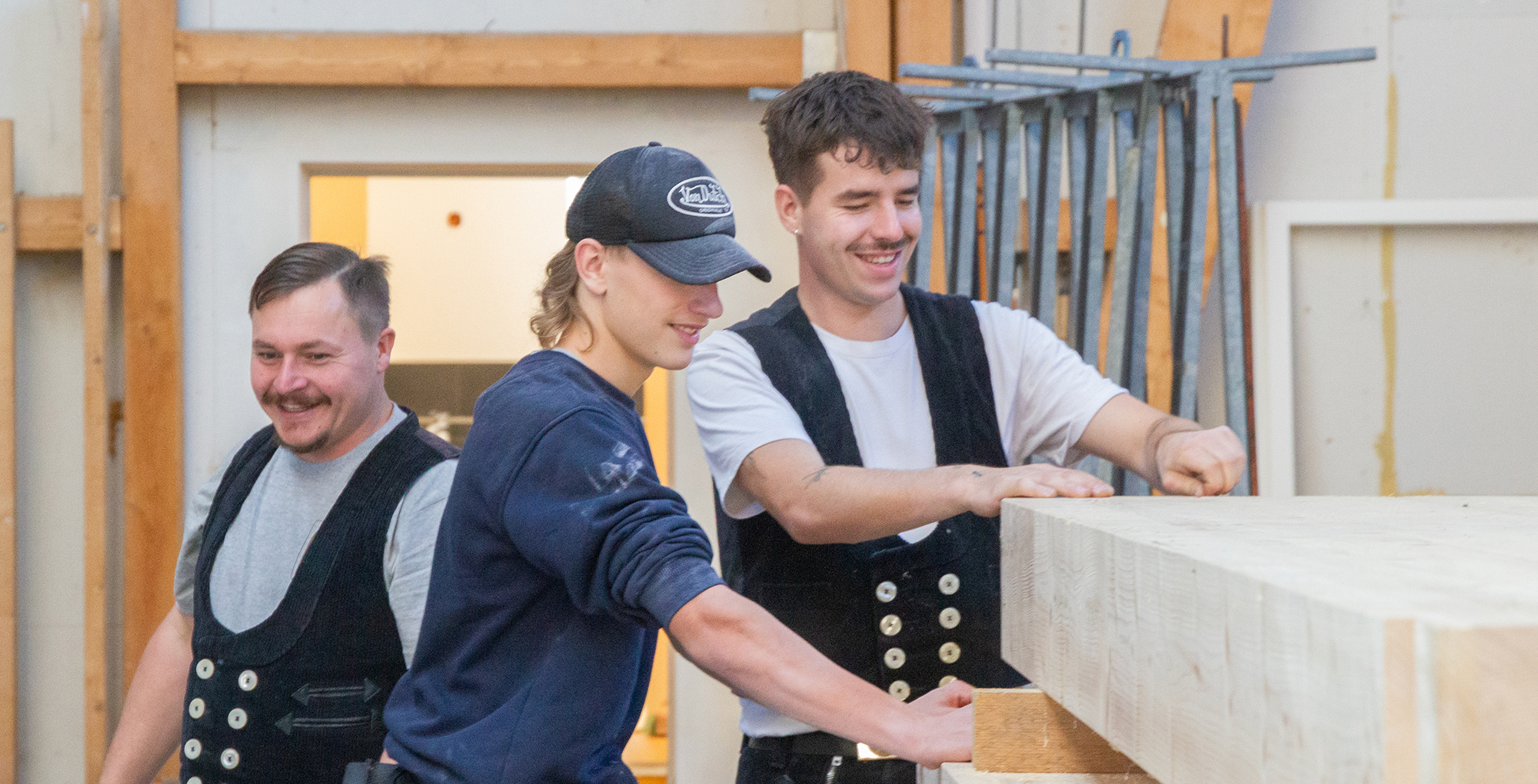 Karriere bei Rehklau